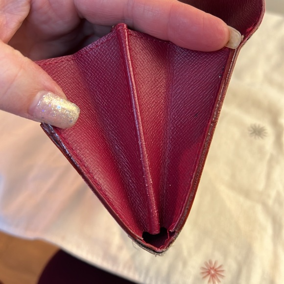 Louis Vuitton Multicolor Monogram Wallet - Picture 16 of 17